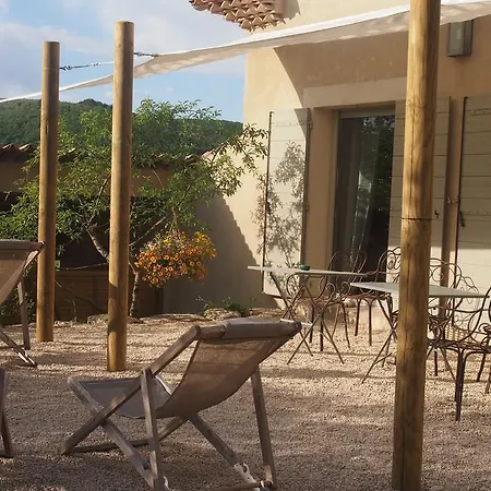 Maison d'hôtes La Maison Des Collines