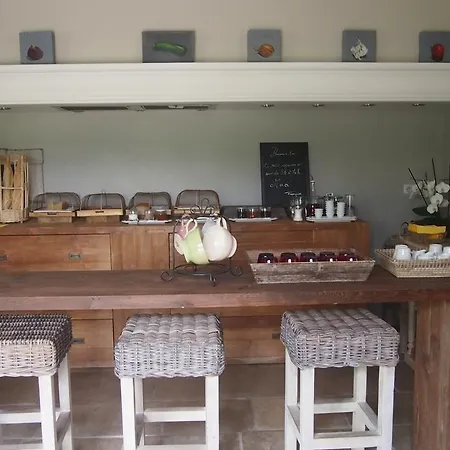 La Maison Des Collines Maison d'hôtes Allemagne-en-Provence