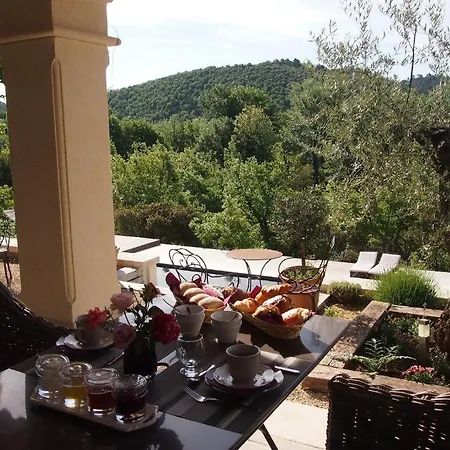 La Maison Des Collines Maison d'hôtes Allemagne-en-Provence