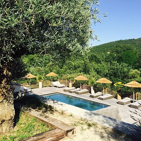 Maison d'hôtes La Maison Des Collines Allemagne-en-Provence