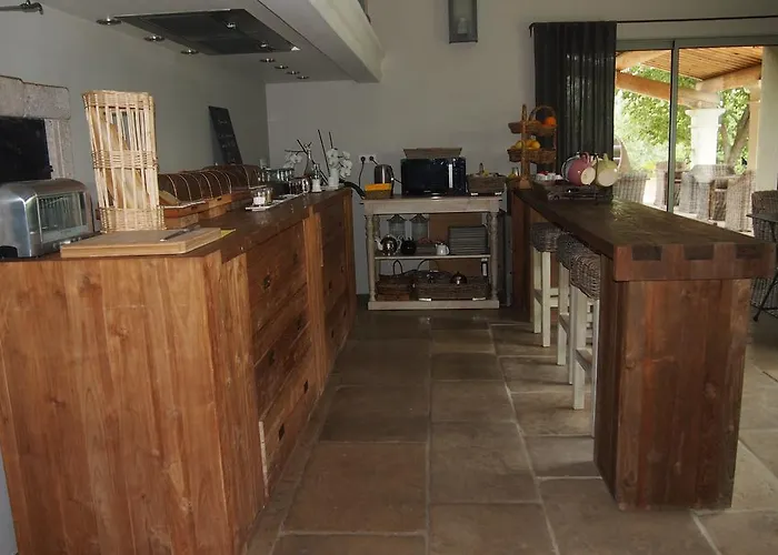 La Maison Des Collines * Allemagne-en-Provence