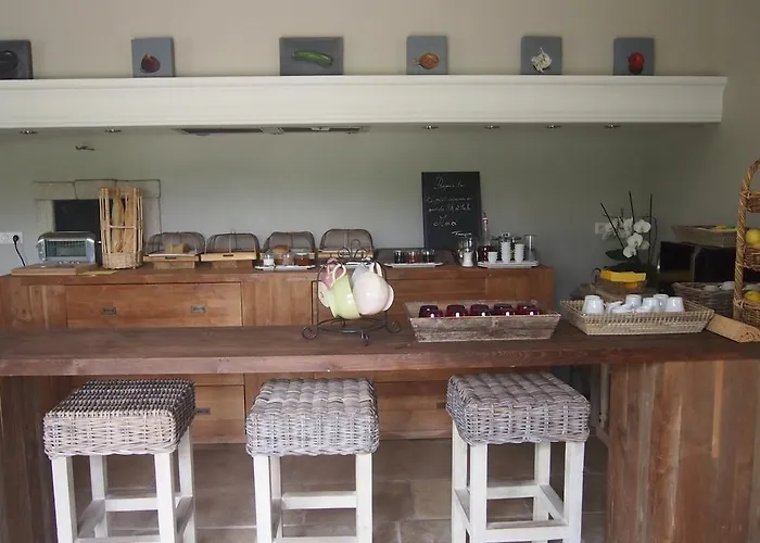 La Maison Des Collines Guest house Allemagne-en-Provence