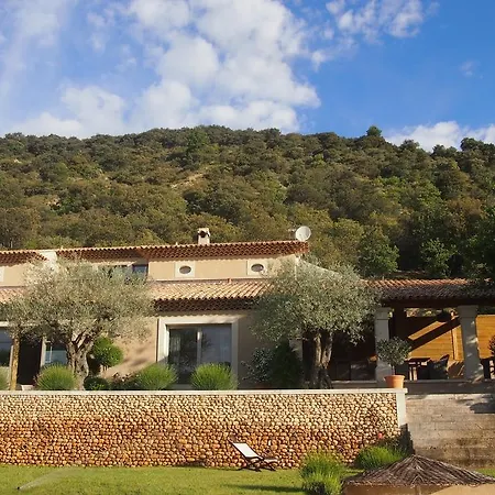 Гостевой дом La Maison Des Collines *