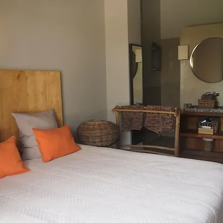 Гостевой дом La Maison Des Collines *