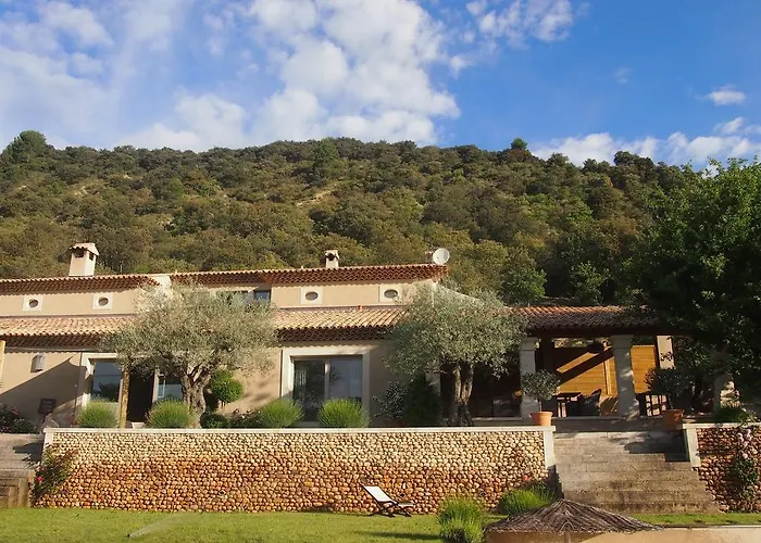 Guest house La Maison Des Collines *