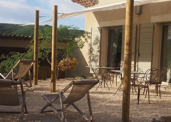 Guest house La Maison Des Collines