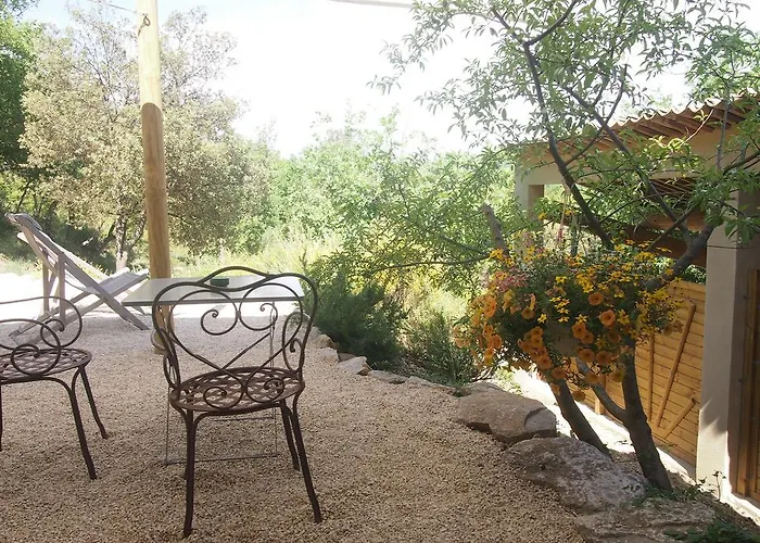 La Maison Des Collines Allemagne-en-Provence