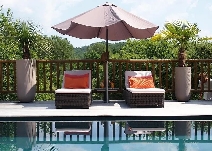 Guest house La Maison Des Collines Allemagne-en-Provence