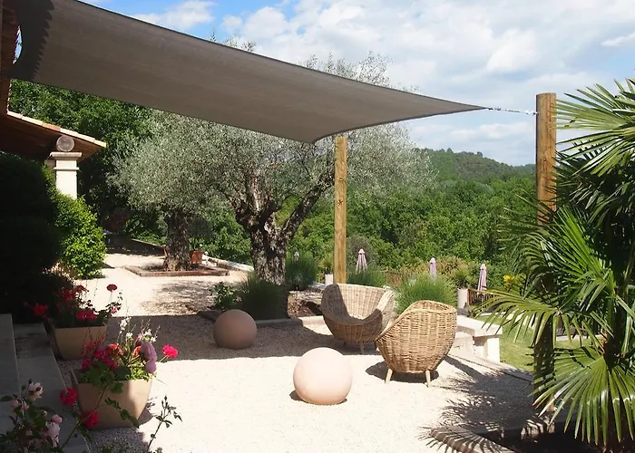 La Maison Des Collines Guest house Allemagne-en-Provence