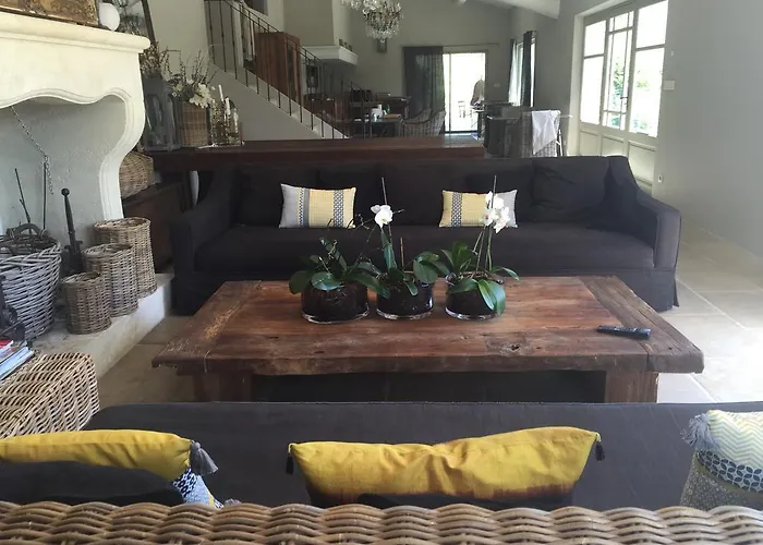 Guest house La Maison Des Collines Allemagne-en-Provence